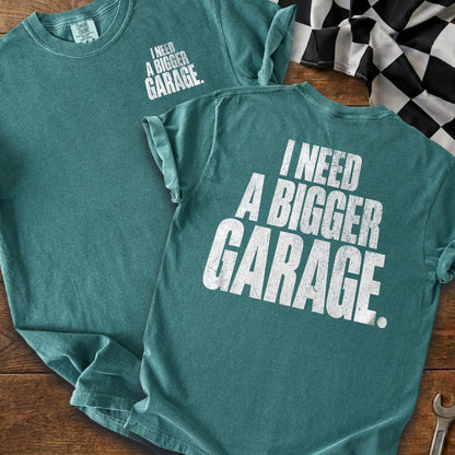 Blue Spruce | Front & Back