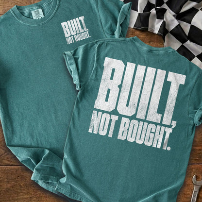 Blue Spruce | Front & Back