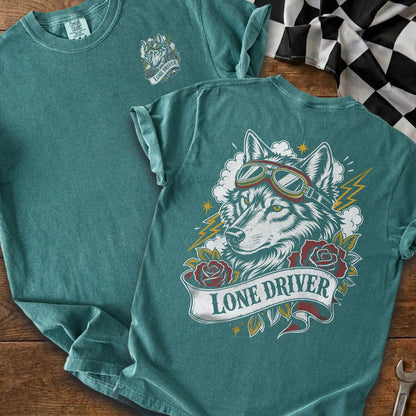 Blue Spruce | Front & Back
