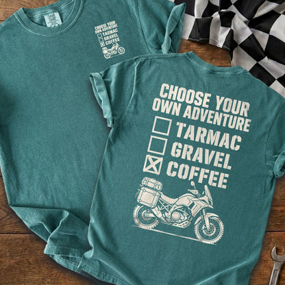 Blue Spruce | Front & Back