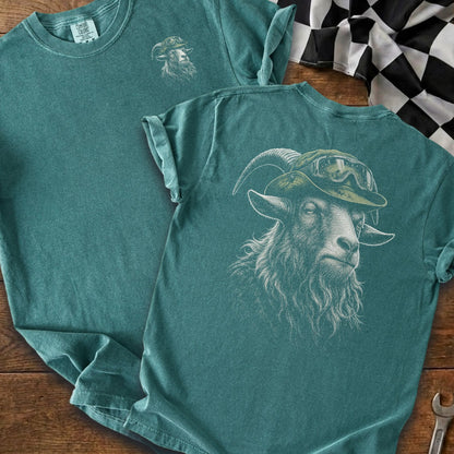 Blue Spruce | Front & Back