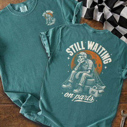 Blue Spruce | Front & Back
