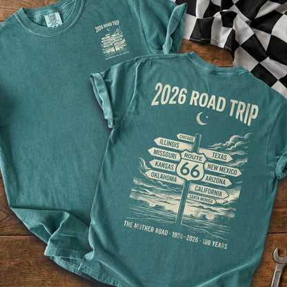 Blue Spruce | Front & Back