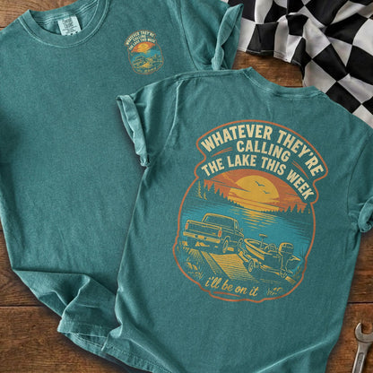 Blue Spruce | Front & Back