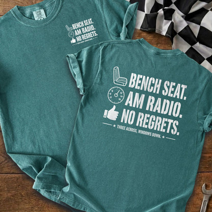 Blue Spruce | Front & Back