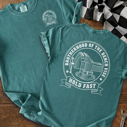 Blue Spruce | Front & Back