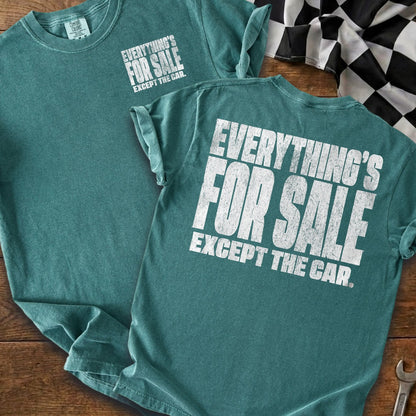 Blue Spruce | Front & Back