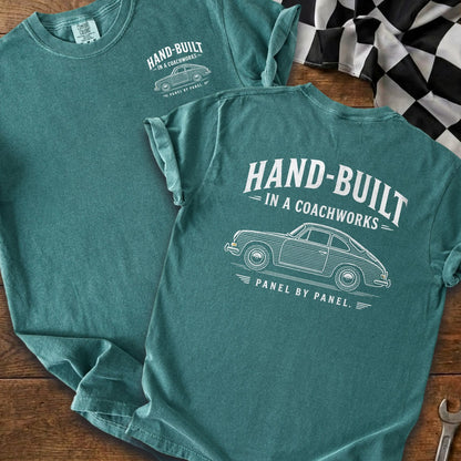 Blue Spruce | Front & Back