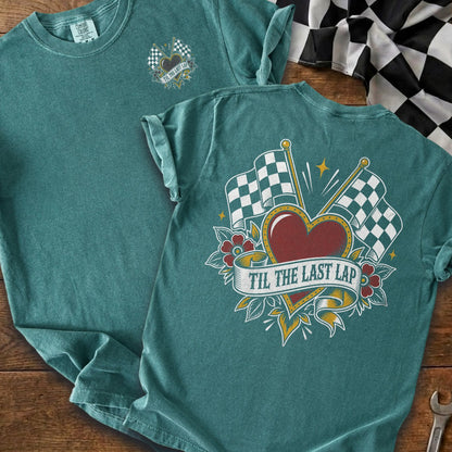 Blue Spruce | Front & Back