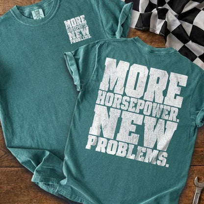 Blue Spruce | Front & Back