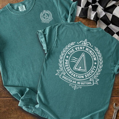 Blue Spruce | Front & Back