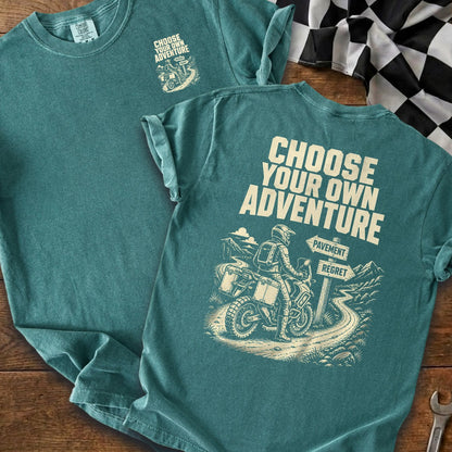 Blue Spruce | Front & Back