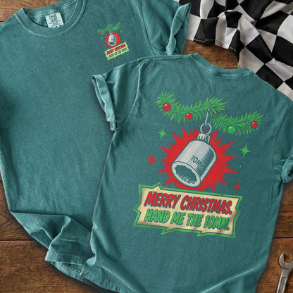 Blue Spruce | Front & Back