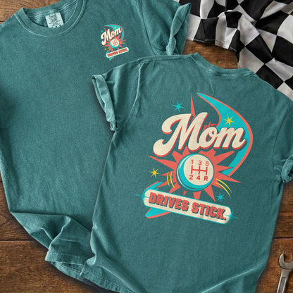Blue Spruce | Front & Back