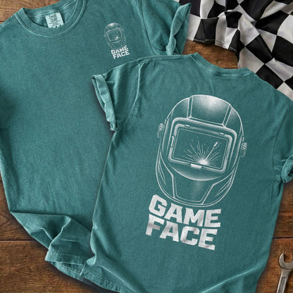 Blue Spruce | Front & Back