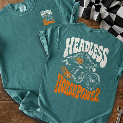 Blue Spruce | Front & Back