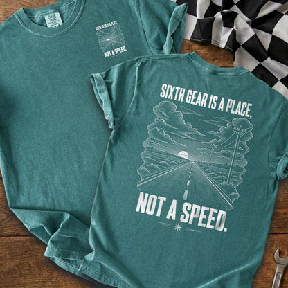 Blue Spruce | Front & Back