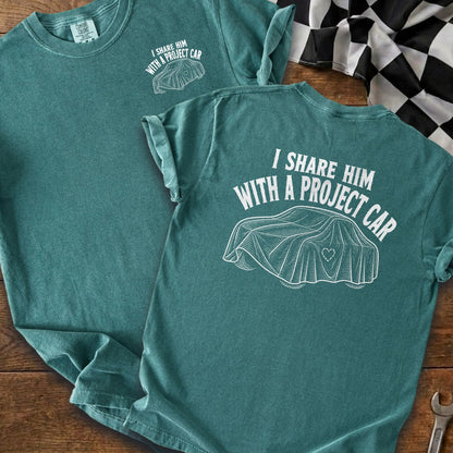 Blue Spruce | Front & Back