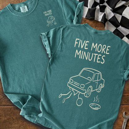 Blue Spruce | Front & Back