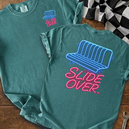Blue Spruce | Front & Back
