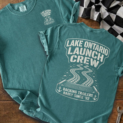 Blue Spruce | Front & Back