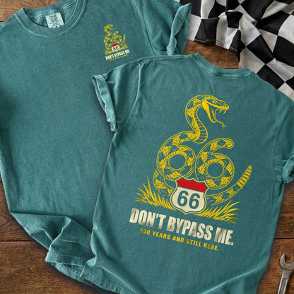 Blue Spruce | Front & Back