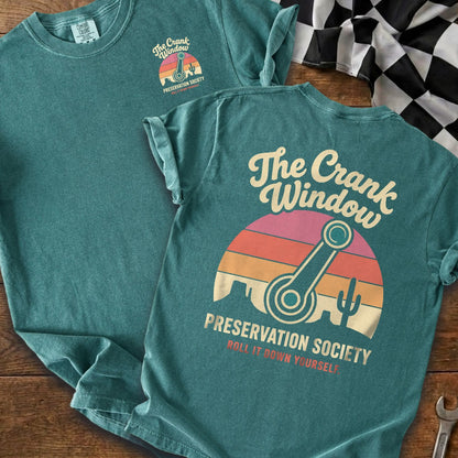 Blue Spruce | Front & Back