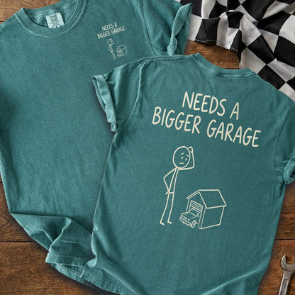 Blue Spruce | Front & Back