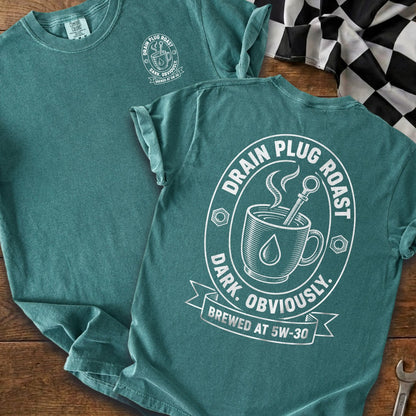 Blue Spruce | Front & Back