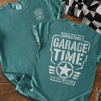 Blue Spruce | Front & Back
