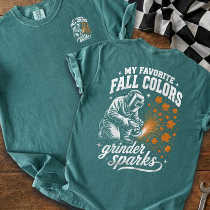 Blue Spruce | Front & Back