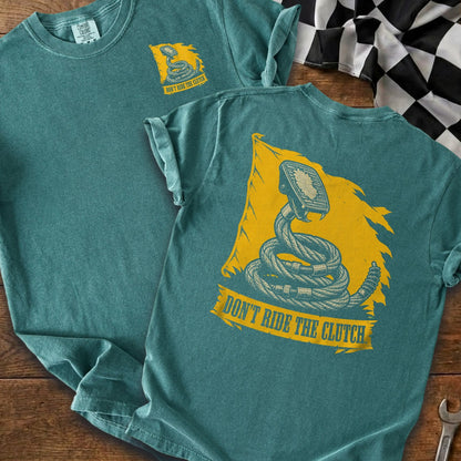 Blue Spruce | Front & Back