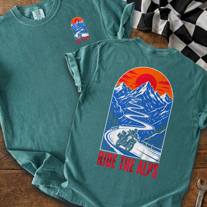 Blue Spruce | Front & Back