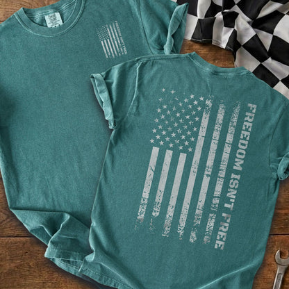 Blue Spruce | Front & Back
