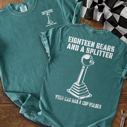 Blue Spruce | Front & Back