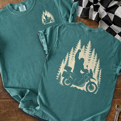 Blue Spruce | Front & Back
