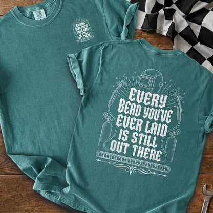 Blue Spruce | Front & Back
