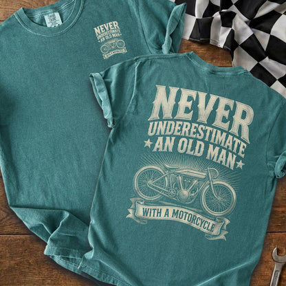 Blue Spruce | Front & Back