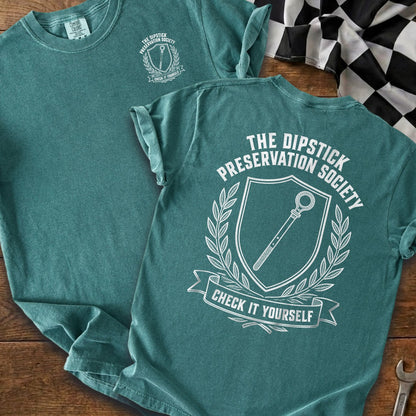 Blue Spruce | Front & Back
