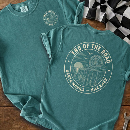 Blue Spruce | Front & Back