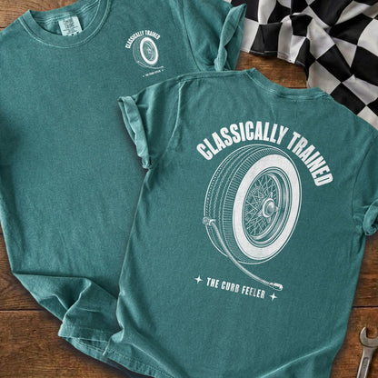 Blue Spruce | Front & Back