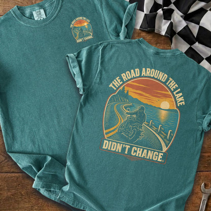 Blue Spruce | Front & Back