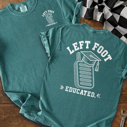 Blue Spruce | Front & Back
