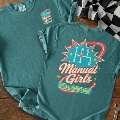 Blue Spruce | Front & Back