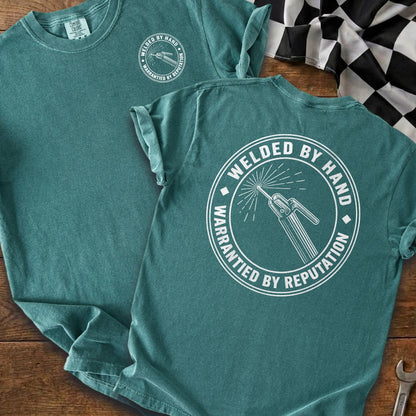 Blue Spruce | Front & Back
