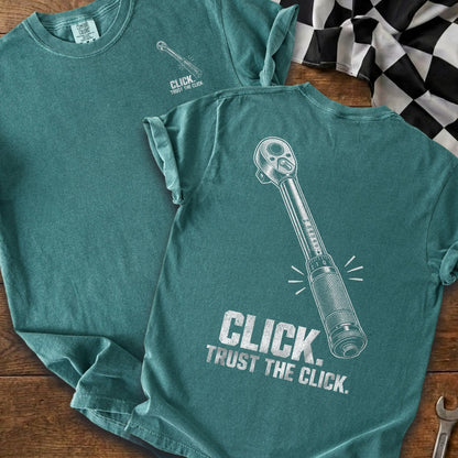 Blue Spruce | Front & Back