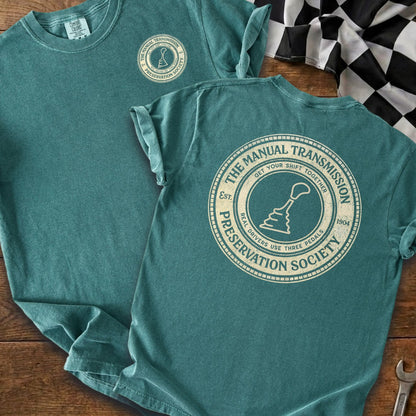 Blue Spruce | Front & Back