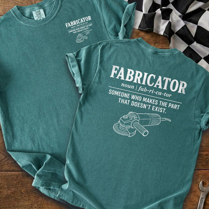 Blue Spruce | Front & Back