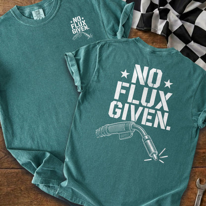 Blue Spruce | Front & Back