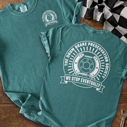 Blue Spruce | Front & Back